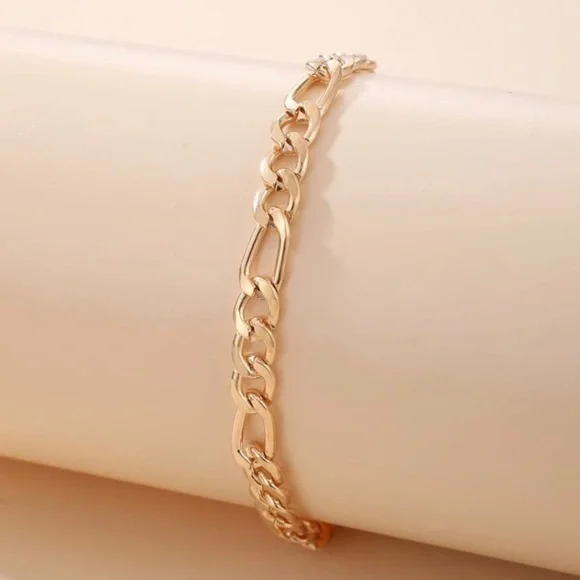 3/$30 💛 Chain Anklet - Picture 2 of 4